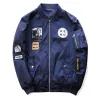 ChaquetasCazadora bomber piloto - diseño slim