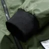 Bomber - pilotjacka - kort vindjacka - dubbelsidig - med lappar/dragkedja - slimmad typ