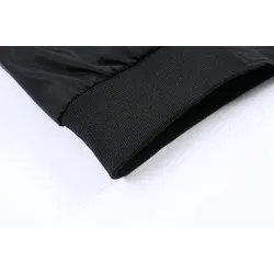 ChaquetasBombardero - chaqueta piloto - cortavientos corto - doble cara - con parches / cremallera - tipo delgado