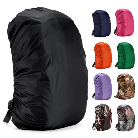 Vanntett ryggsekk regntrekk - justerbart - 33l - 45l