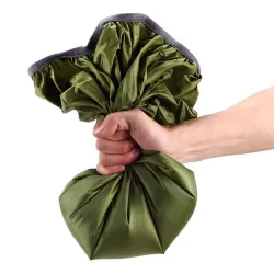 Vanntett ryggsekk regntrekk - justerbart - 33l - 45l