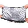 Housse de pluie imperméable pour sac à dos - réglable - 33l - 45l