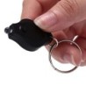 Portachiavi mini tascabile - torcia - LED - 5 pezzi