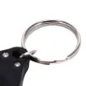 Mini porte-clés de poche - lampe de poche - LED - 5 pièces