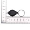 Mini tasku avaimenperä - taskulamppu - LED - 5 kpl