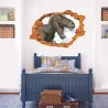 Decorative wall sticker - Jurassic Park - super dinosaurWall stickers