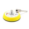 2 tommer polerpude - 3 mm skaft - til slibning / polering