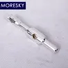 MORESKY - mini piccolo - flûte en do - cupronickel - plaqué argent