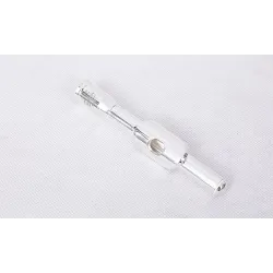 MORESKY - mini piccolo - flûte en do - cupronickel - plaqué argent