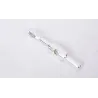 MORESKY - mini piccolo - C-key flute - cupronickel - silver platedMusical Instruments