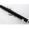 MORESKY - mini piccolo - C-key flute - cupronickel - silver platedMusical Instruments