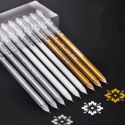 Gel ritpenna - överstrykningspenna - konstmarkörer - vattentät - 0,6 mm