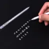 Caneta de desenho em gel - marcador - marcadores de arte - à prova d'água - 0,6 mm