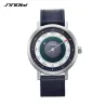 SINOBI - montre de sport classique pour homme - quartz - étanche