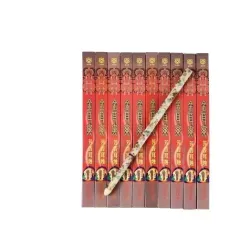 Aromaterapi ørelys - pind - indianerhorn - fysisk øreterapi