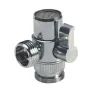 Faucet adapter - 3-way connector - diverter valve - water separatorKitchen faucets