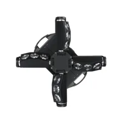 LED stage light - cross moving head - DMX control - laser projectorStage & events lighting