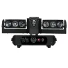 LED stage light - cross moving head - DMX control - laser projectorStage & events lighting