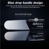 Thin pry blade - disassembly tool - for curved LCD screen - separatorTools