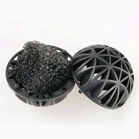 Boules bio pour aquarium - filtres de nettoyage - 20 pièces