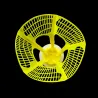 Volano da badminton - pallina di plastica - originale - 3 pezzi
