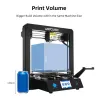 Máquinas de grabadoANYCUBIC - Mega-S - Impresora 3D I3 - alta precisión - pantalla táctil - 210*210*205mm