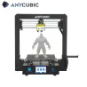 Máquinas de grabadoANYCUBIC - Mega-S - Impresora 3D I3 - alta precisión - pantalla táctil - 210*210*205mm
