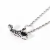 Halsband - med en fotbollssko