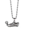 Halsband - med en fotbollssko