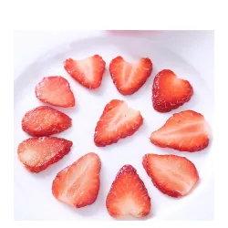 CubiertosRebanador de fresas - cortador de frutas