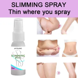 Slankespray - fettforbrenner - anti-cellulitt - oppstrammende - 30ml