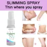 Slankespray - fettforbrenner - anti-cellulitt - oppstrammende - 30ml