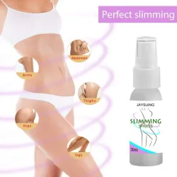 Slankespray - fedtforbrænder - anti-cellulite - opstrammende - 30ml