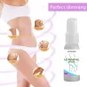 Slimming spray - fat burner - anti-cellulite - firming - 30mlMassage