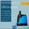 Aquariumwaterpomp - filterpomp - ultrastil - lage zuigkracht - 10W - 80WPompen