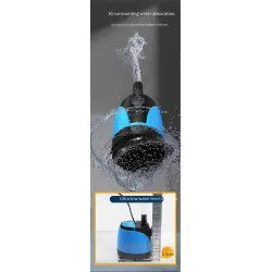 Akvaarion vesipumppu - suodatinpumppu - erittäin hiljainen - pieni imuteho - 10W - 80W