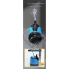 Aquarium water pump - filter pump - ultra-quiet - low suction - 10W - 80WPumps