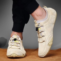Snygga mockasneakers - slip on loafers