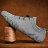 Snygga mockasneakers - slip on loafers