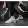 Sportowe buty do biegania - sznurowane trampki - oddychająca siateczka - lekkieBieganie