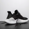 Sportowe buty do biegania - sznurowane trampki - oddychająca siateczka - lekkieBieganie
