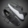 Sportowe buty do biegania - sznurowane trampki - oddychająca siateczka - lekkieBieganie