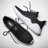 Sportowe buty do biegania - sznurowane trampki - oddychająca siateczka - lekkieBieganie