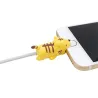 Zabezpieczenie kabla USB do ładowania - kształt zwierzątKable