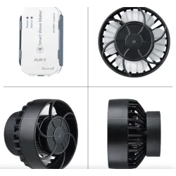 ALW - wave making pump - aquarium water pump - filter - ultra quiet - WiFi - app controlAquarium