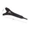 Fingerless gloves - with LED flashlight - waterproof - camping - hiking - survival toolTorches