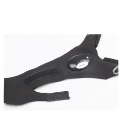 Fingerless gloves - with LED flashlight - waterproof - camping - hiking - survival toolTorches
