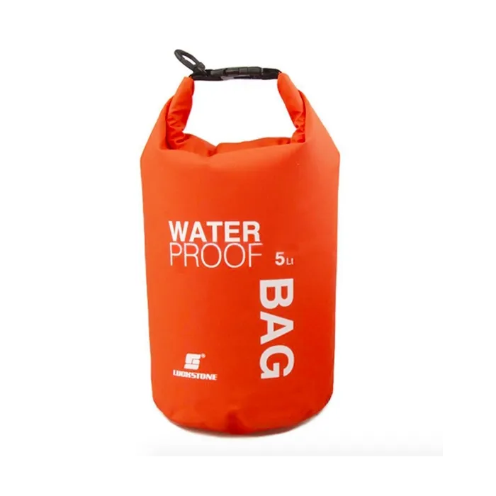 Outdoor & Camping5L - bolsa seca impermeable - saco