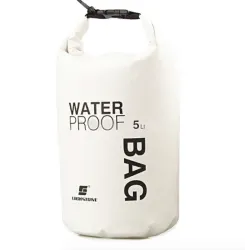 5L - borsa a secco impermeabile - sacco