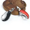 Cuchillos & multitoolsMinicuchillo multifunción - con mosquetón - plegable - acero inoxidable